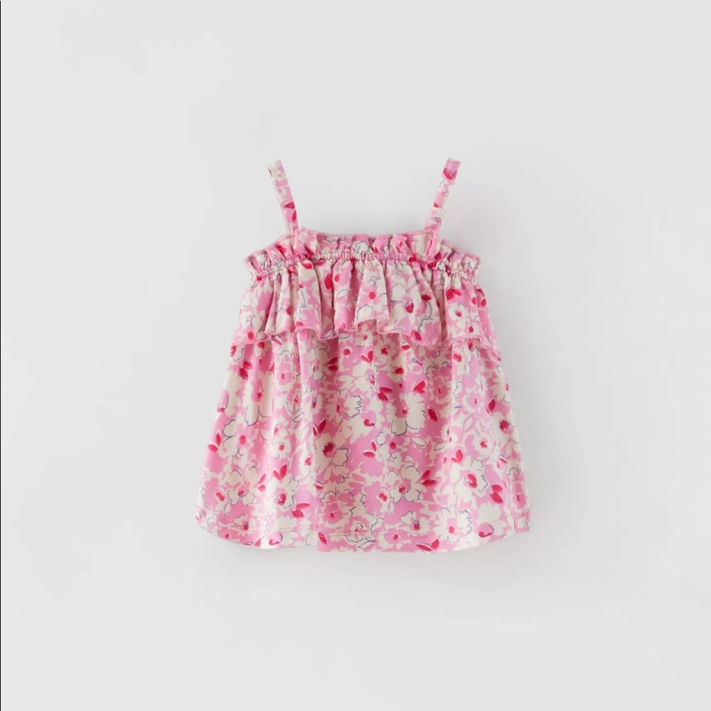 Zara Toddler Tank Top